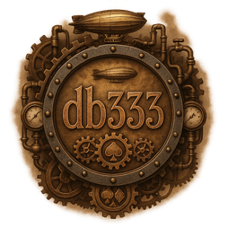 db333-এর নতুন লোগো